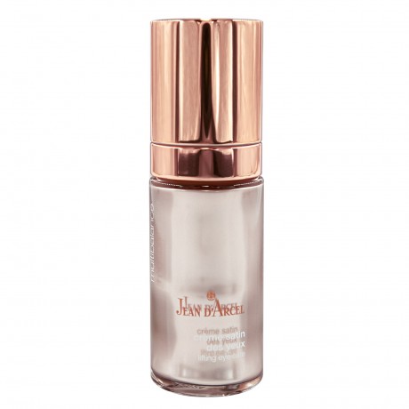 JEAN D'ARCEL creme satin des yeux MULTIBALANCE Augencreme versorgt intensive mit Feuchtigkeit  creme satin des yeux MULTIBALANCE крем для глаз обеспечивает интенсивное увлажнение