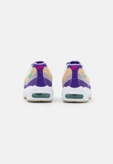 Nike Sportswear AIR MAX 95 UNISEX Sneaker low sesame/washed teal/coconut milk/phantom/amethyst ash/electro purple AIR MAX 95 UNISEX Низкие кроссовки женские кунжут / промытый чирок / кокосовое молоко / фантом / аметистовый пепел / фиолетовый электро