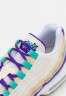 Nike Sportswear AIR MAX 95 UNISEX Sneaker low sesame/washed teal/coconut milk/phantom/amethyst ash/electro purple AIR MAX 95 UNISEX Низкие кроссовки женские кунжут / промытый чирок / кокосовое молоко / фантом / аметистовый пепел / фиолетовый электро