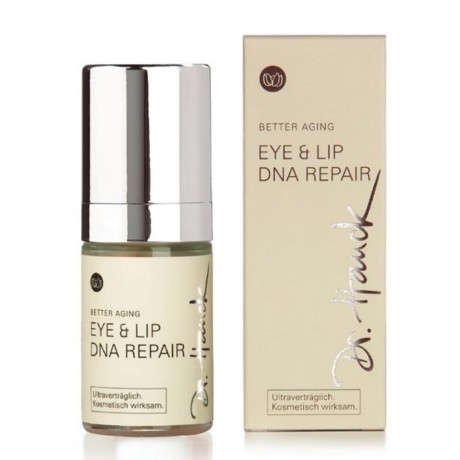 Dr. Hauck Better Aging Eye & Lip DNA Repair 15ml Better Aging Восстановление ДНК глаз и губ 15мл