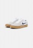 Nike SB CHRON 2 UNISEX Sneaker low white/obsidian/white/light brown/black CHRON 2 UNISEX Низкие кроссовки женские белый/обсидиан/белый/светло-коричневый/черный