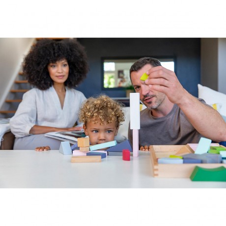 EverEarth Stylische Bauklotze Стильные строительные блоки