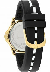 Tommy Hilfiger Watch schwarz Смотреть черный