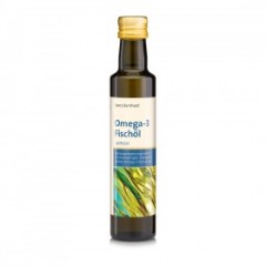 Krauterhaus Sanct Bernhardt Omega 3 Fish Oil Lemon, 250 мл