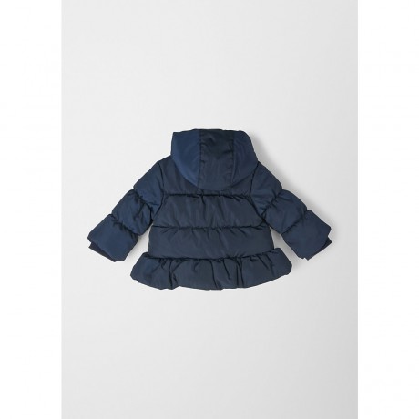 s.Oliver Steppjacke mit ausgestelltem Saum Outdoorjacken fur Kinder Стеганая куртка с расклешенным подолом Детские куртки для активного отдыха