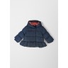 s.Oliver Steppjacke mit ausgestelltem Saum Outdoorjacken fur Kinder Стеганая куртка с расклешенным подолом Детские куртки для активного отдыха