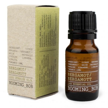 Booming Bob Essential Oil Bergamot Эфирное масло бергамота