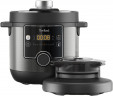 Tefal Tefal Multikocher CY7788 Turbo Cuisine  Fry, 1090 W, 7,6 l Schussel, Schnellkochfunktion, 10 aut. Kochprogramme, 4 Extra Crisp Programme  Мультиварка Tefal CY7788 Turbo Cuisine Fry, 1090 Вт, чаша 7,6 л, функция быстрого приготовления, 10 автоматичес