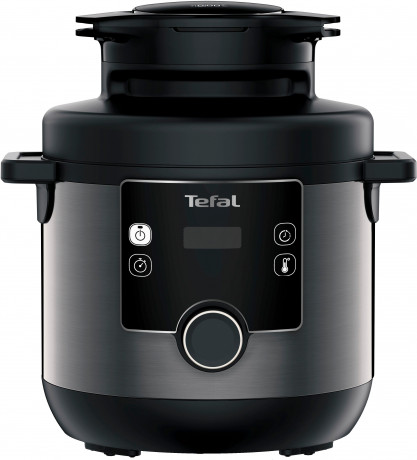 Tefal Tefal Multikocher CY7788 Turbo Cuisine  Fry, 1090 W, 7,6 l Schussel, Schnellkochfunktion, 10 aut. Kochprogramme, 4 Extra Crisp Programme  Мультиварка Tefal CY7788 Turbo Cuisine Fry, 1090 Вт, чаша 7,6 л, функция быстрого приготовления, 10 автоматичес
