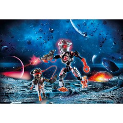 PLAYMOBIL PLAYMOBIL 70024 Galaxy Pirates-Roboter PLAYMOBIL 70024 Робот Пираты Галактики