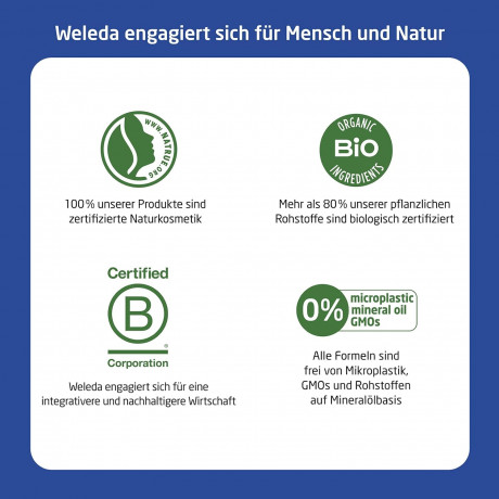 WELEDA Shower Gel For Man Energy 200 ml Гель для душа WELEDA Энергия для мужчин, 200 мл