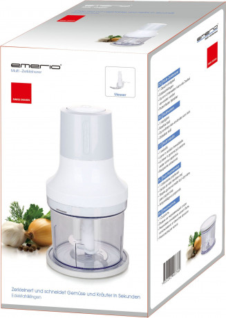 Emerio Emerio Zerkleinerer MC-122646, 260 W  Измельчитель Emerio MC-122646, 260 Вт
