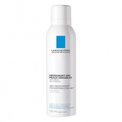 La Roche-Posay La Roche-Posay Deodorant 48h Spray empfindliche Haut  La Roche-Posay Дезодорант 48ч Спрей для чувствительной кожи