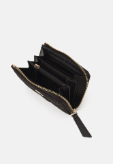 Tommy Hilfiger FLOW Wallet black ПОТОК – Кошелек черный