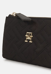 Tommy Hilfiger FLOW Wallet black ПОТОК – Кошелек черный