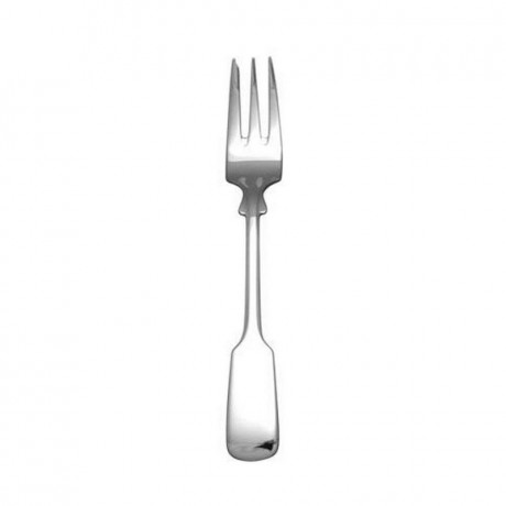 Robbe & Berking Robbe & Berking Alt-Spaten 925 Sterling Silber Kuchengabel Вилка для торта Robbe & Berking Alt-Spaten из стерлингового серебра 925 пробы