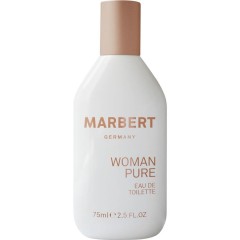 Marbert (Марберт)  Woman Pure Eau de Toilette Туалетная вода Spray Спрей, 10 мл