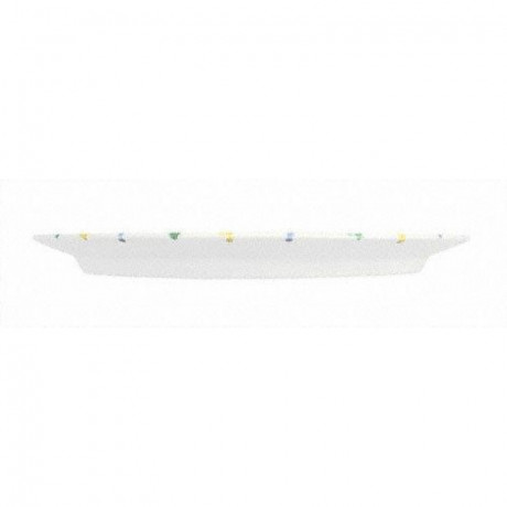 Gmundner Keramik Gmundner Keramik Buntgeflammt Speiseteller Cup 28 cm Gmundner Ceramics разноцветная тарелка с огненным пламенем 28 см