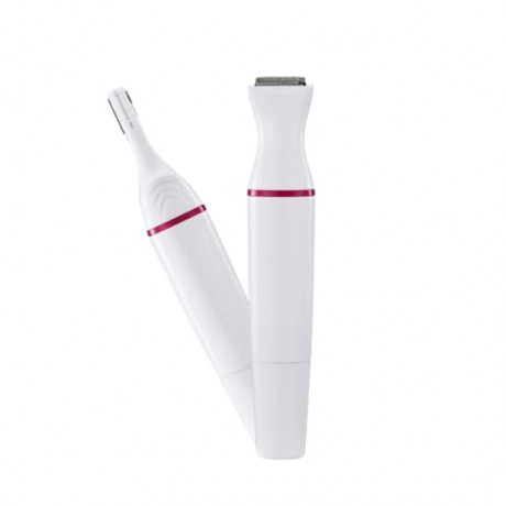 UNIQ 5-in-1 Elektrischer Haar-Rasierer & Shaper Электрическая бритва и формирователь волос 5-в-1