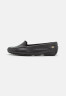 Tommy Hilfiger ESSENTIAL CHIC MOCASSIN Moccasins black ESSENTIAL CHIC MOCASSIN Мокасины черный