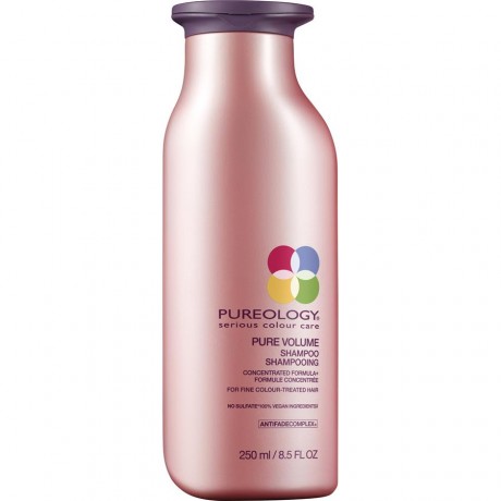 Pureology Pure Volume Shampoo Шампунь для объёма, 1000 мл