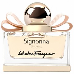 Salvatore Ferragamo (Сальваторе Феррагамо) Eau de Parfum (EdP) Парфюмерная вода Signorina Eleganza, 30 мл