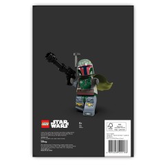 Lego Boba Fett Notizbuch Записная книжка Бобы Фетта