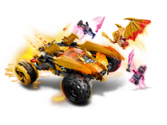 Lego Coles Drachen-Flitzer Воздушный змей Коула