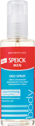 Speick Men Дезодорант, 75 мл