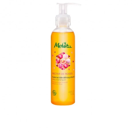 Melvita Nectar De Rosas Aceite Desmaquillante De Rosa Melvita  Нектар De Rosas Ацеит Desmaquillante De Rosa Melvita