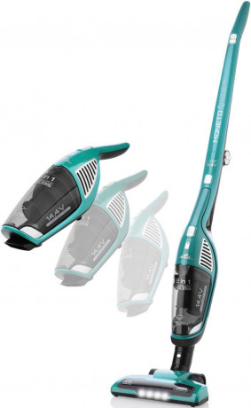 eta eta Akku-Hand-und Stielstaubsauger MONETO ETA344990000, beutellos, 14,6 V Li-Ion-Akku  Беспроводной ручной пылесос eta MONETO ETA344990000, без мешка, литий-ионный аккумулятор 14,6 В