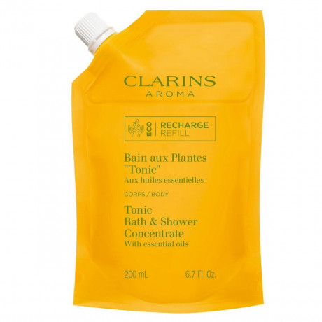 Clarins AR REFILL TONIC SHOWER GEL  AR REFILL ТОНИК-ГЕЛЬ ДЛЯ ДУША