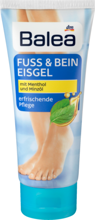 Balea (Балеа) Fuss и Bein Охлаждающий гель для Ног, 100 мл