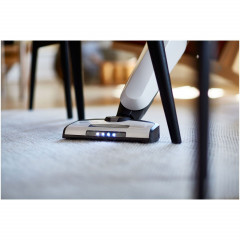 Nilfisk Nilfisk Akku-Hand-und Stielstaubsauger Easy 36V Akku-Staubsauger weiss 128390012, Stilsauger inkl. Handstaubsauger, kabellos, beutellos, 2in1  Беспроводной ручной и стержневой пылесос Nilfisk Беспроводной пылесос Easy 36 В, белый 128390012, стильн