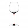 Riedel Riedel Fatto a Mano - rot Old World Pinot Noir Glas 705 ccm / h: 25 cm Riedel Fatto a Mano - красный бокал Пино Нуар Старого Света 705 куб. см / высота: 25 см