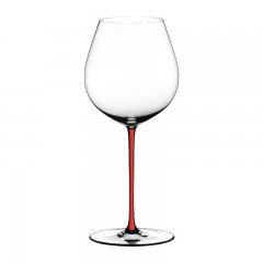 Riedel Riedel Fatto a Mano - rot Old World Pinot Noir Glas 705 ccm / h: 25 cm Riedel Fatto a Mano - красный бокал Пино Нуар Старого Света 705 куб. см / высота: 25 см