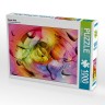 CALVENDO Puzzle CALVENDO Puzzle Bunte Welt Пазл CALVENDO Puzzle Красочный мир