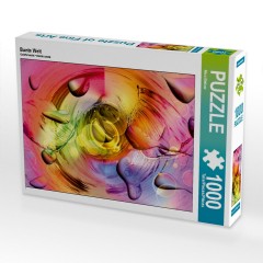 CALVENDO Puzzle CALVENDO Puzzle Bunte Welt Пазл CALVENDO Puzzle Красочный мир