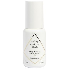 Bjork &amp; Berries Deep Forest Face Mist Gesichtswasser Pflege, 75 мл