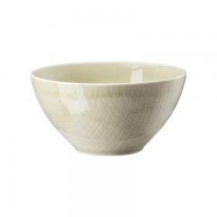 Rosenthal Rosenthal Mesh Cream Schale hoch d: 18 cm / h: 9 cm / 1,20 L Сливочная чаша Rosenthal Mesh высокая d: 18 см / высота: 9 см / 1,20 л