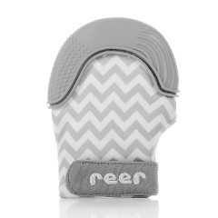 Reer Zahnungsfaustling inkl. Hygienebeutel Зубчатая варежка с гигиеническим мешком