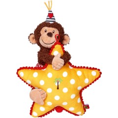 Die Spiegelburg BabyGluck: Spieluhr Affe BabyGluck: обезьянка из музыкальной шкатулки