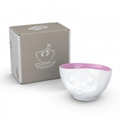 Fiftyeight Products TV Tassen Schale innen Beere kussend 0,5 L Чаша для ТВ-кружки внутри целующаяся ягода 0,5 л