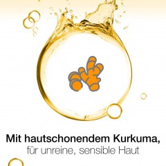 Neutrogena Beruhigendes 3-in-1 Abschmink-Gel  Успокаивающий гель для снятия макияжа 3-в-1