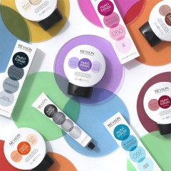 Revlon Professional Filters 3 in 1 Cream Nr. 020 Lavendel 100 ml Фильтры 3 в 1 Крем №020 Лаванда