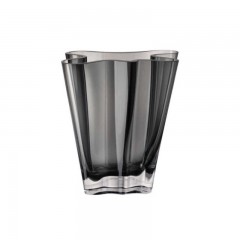 Rosenthal Rosenthal Flux Grau Vase h: 14 cm Rosenthal Flux Серая ваза h: 14 см