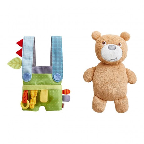 Haba Hangefigur Spieltrainer Barenspass Hangefigur Spieltrainer Barenspass