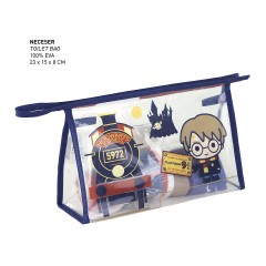 Cerda TRAVEL SET TOILETBAG Harry Potter ПУТЕШЕСТВЕННЫЙ НАБОР ТУАЛЕТНАЯ СУМКА Harry Potter