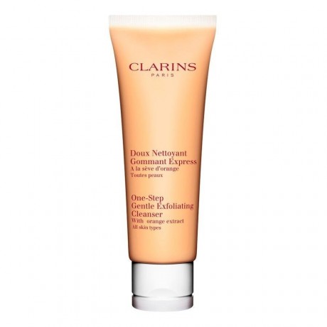 Clarins Doux Nettoyant Gommant Express  Ду Неттоян Гомман Экспресс