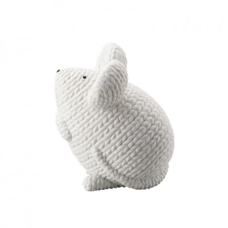 Rosenthal Rosenthal Pets - Mouse Elvis white Maus mittel h: 7,5 cm Rosenthal Pets - Мышь Элвис белая Мышь средняя высота: 7,5 см